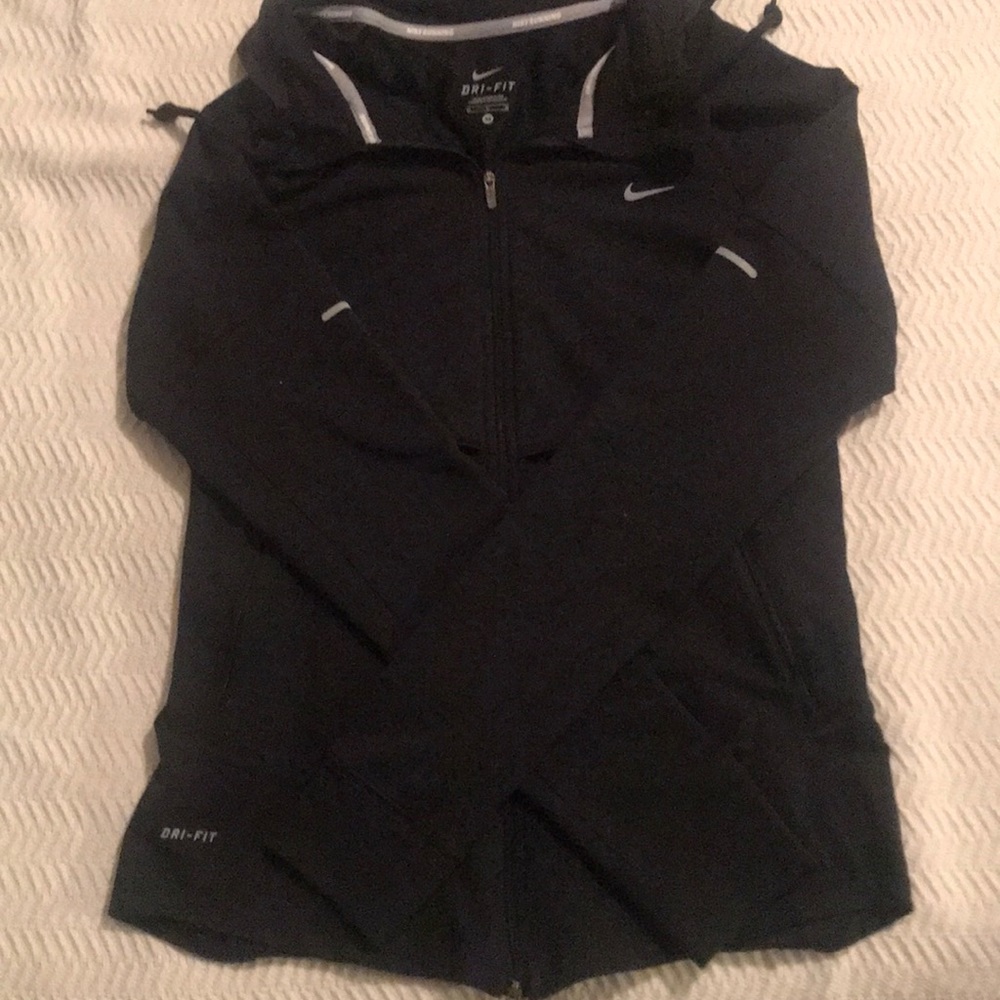 Nike Dri-fit running jacket